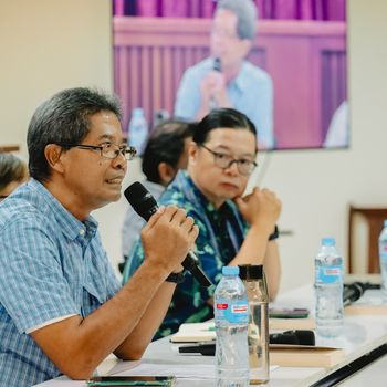 Di Antara Hukum dan Keadilan: Membaca Ulang Kebebasan untuk Mengkritik