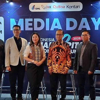 Transformasi AI Jadi Tantangan Human Capital Indonesia, IHCBS Dorong Kolaborasi Lintas Sektor