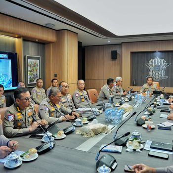 Zero ODOL 2027 Mulai Disiapkan, Kakorlantas Polri: Pasokan Bahan Pokok Harus Tetap Aman