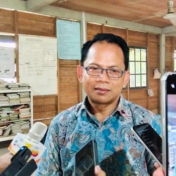 Hari Bhakti Postel ke-81, Mujiyo: Perkuat Kepedulian Lewat Donasi ke Panti Asuhan
