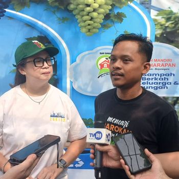 Mengurai Sampah Menjadi Anggur Kualitas Unggul di Sendangharjo