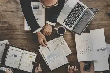 ilustrasi bisnis