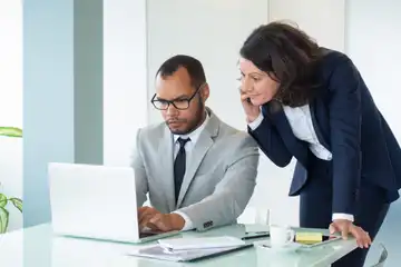 Mentor dalam bisnis