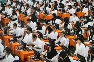 Instansi dan Formasi CPNS 2019