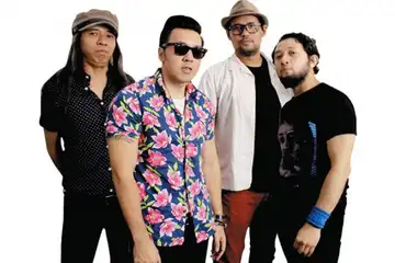 Grup band NAIF 