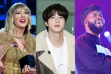 Taylor Swift, BTS, Khalid memenangkan America Music Awards 2019