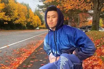 Rich Brian.