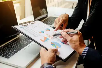 Ilustrasi Trading
