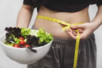 3 Langkah menurunkan berat badan
