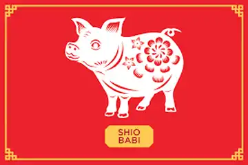 karakter dan sifat shio babi