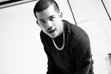 A Nayaka Tak Balas DM Rich Brian