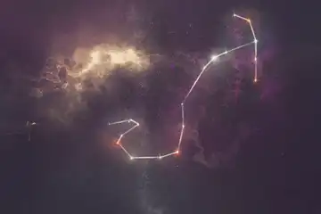 Illustrasi scorpio