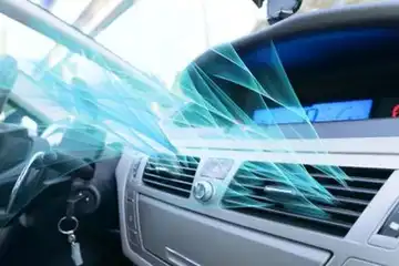 Ilustrasi AC mobil
