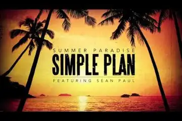 Lirik lagu dan chord gitar 'Summer Paradise' - Simple Plan