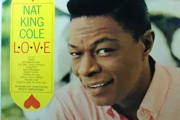 Lirik Lagu dan Chord Gitar lagu 'L-O-V-E' - Nat King Cole