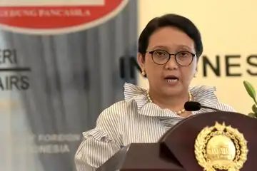 Menlu Retno: 3 Warga Negara Indonesia Positif Terinfeksi Vius Corona
