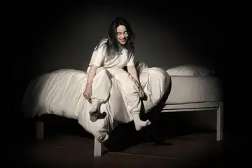 Lirik lagu dan chord gitar 'listen before i go' - Billie Eilish
