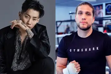 Brian Ortega menampar Jay Park di UFC 248 (7/3/2020)