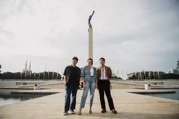 Raisa berkolaborasi dengan Mikha Angelo dan Ardhito Pramono