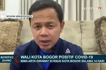 Bima Arya mengungkap gejala yang ia alami sebelum dinyatakan positif terinfeksi virus corona.