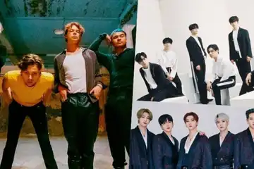 5SOS kagumi MONSTA X dan GOT7