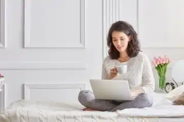 Tau Gak Sih, Ini Loh Manfaat Dari Berlakunya Peraturan Work From Home