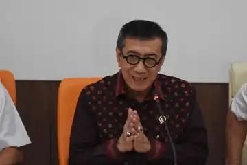 Selain Lepaskan 30.000 Napi, Yasonna Laoly Juga Ingin Bebaskan Koruptor &amp; Napi Narkotika