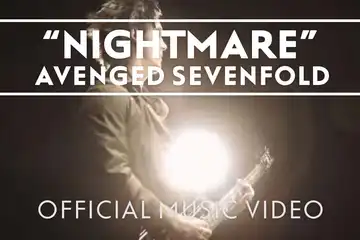 Lirik Lagu Avenged Sevenfold - 'Nightmare'