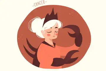 Sifat Zodiak Cancer wanita dalam percintaan