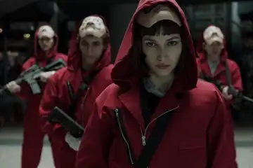 Money Heist akan digarap versi Korea