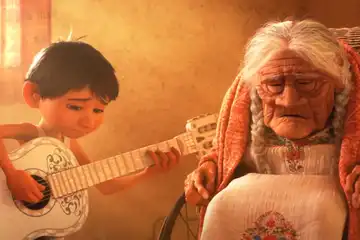 Lirik Lagu &quot;Remember Me&quot;, OST Coco.