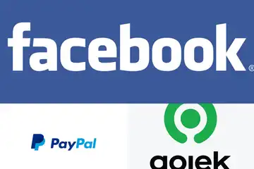 Perusahaan Facebook, PayPal serta Tencent dikabarkan telah melakukan investasi kepada Gojek.