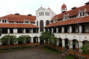 Lawang Sewu