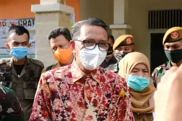 Gubernur Sulawesi Selatan, Nurdin Abdullah