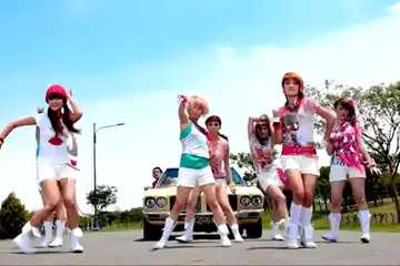 Lirik Aw Aw Aw - Super Girlies