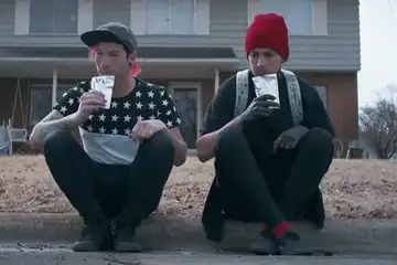 Lirik dan chord 'Stressed Out' - Twenty One Pilots