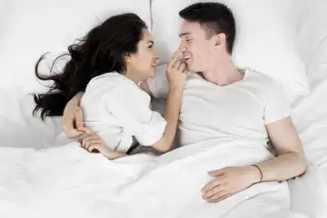 Ilustrasi hubungan seksual
