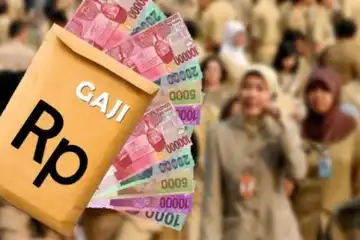 Ilustrasi Gaji Tinggi tapi Kemiskinan Bisa Menghampiri