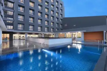 Ilustrasi hotel