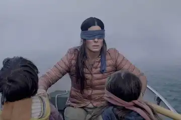 Bird Box.
