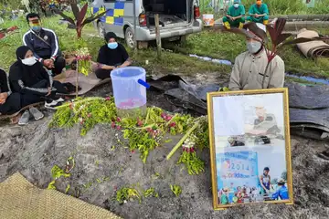 Kai Api meninggal dunia