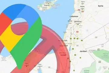 Palestina tidak ada di Google dan Apple Maps, begini tanggapan Google