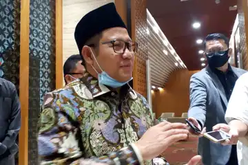 Cak Imin Minta Kemendikbud Sediakan Akses Belajar Jarak Jauh Untuk Pelajar Yang Kurang Mampu