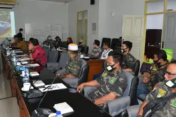 LSM Pemuda Islam Kalsel gelar audiensi dengan instansi terkait dan Komisi III DPRD Kalsel soal BBM dan LPG