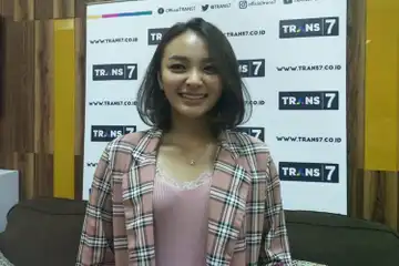 Revina VT diserang netizen karena isu body shaming di cuitan Twitternya