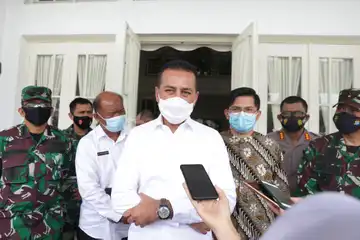 Wagub Sumatera Utara Musa Rajekshah