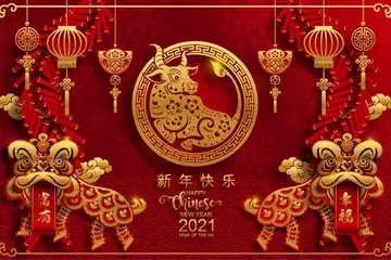 Ramalan shio tahun 2021.