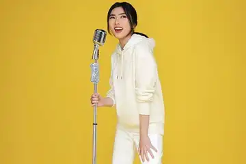 Isyana Sarasvati Dirikan Label Musik Sendiri dengan Nama 'REDROSE'