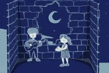 Lirik Lagu dan Chord &lsquo;I Just Couldn&rsquo;t Save You Tonight&rsquo; Milik Ardhito Pramono ft. Aurelie Moeremans