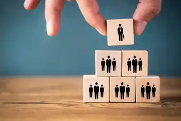 Ilustrasi social networking